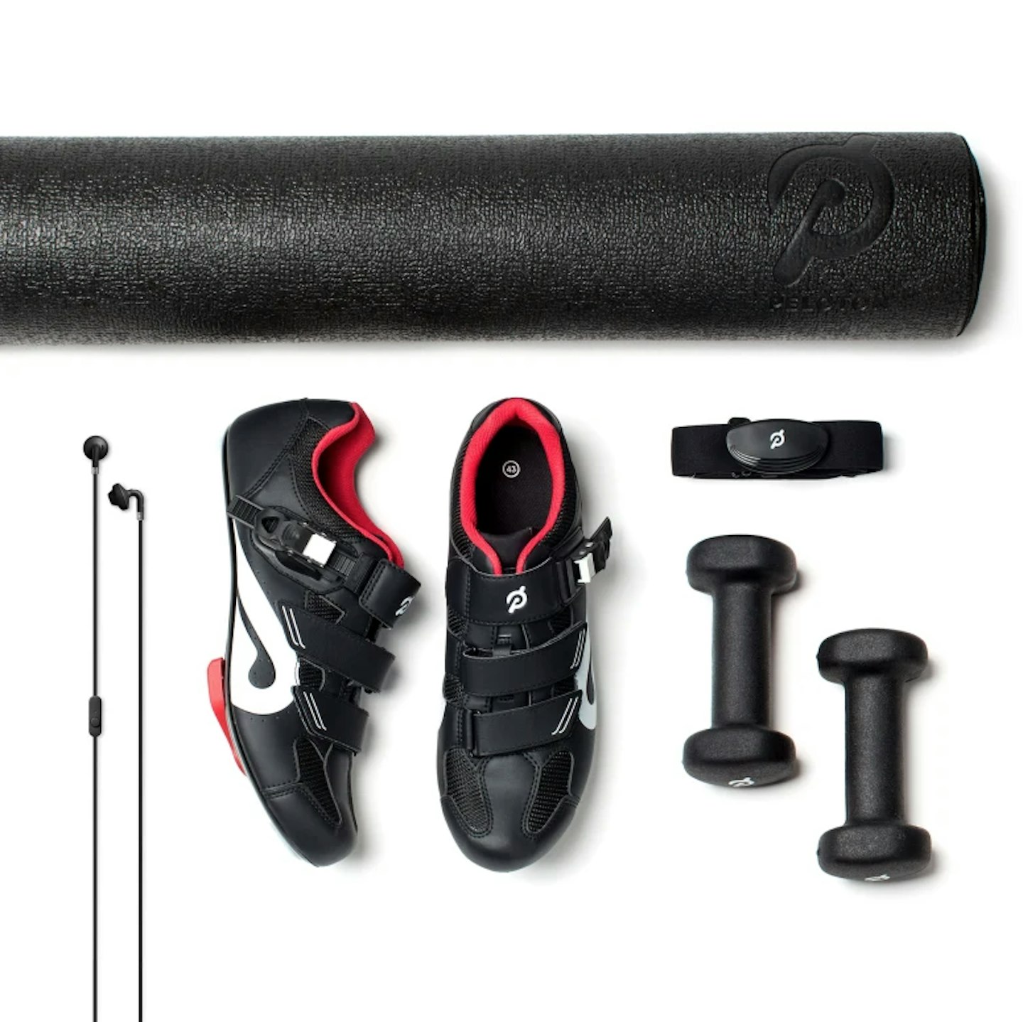 Peloton the works discount